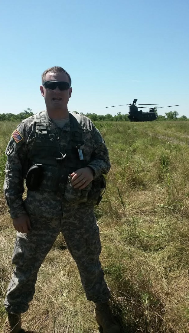 Dr. Carter Military